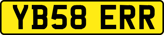 YB58ERR