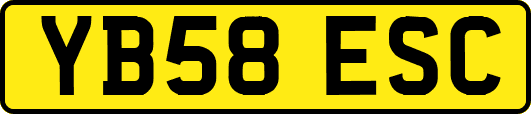YB58ESC