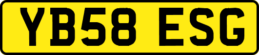 YB58ESG