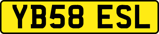 YB58ESL