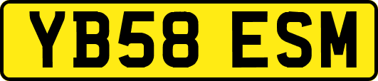YB58ESM