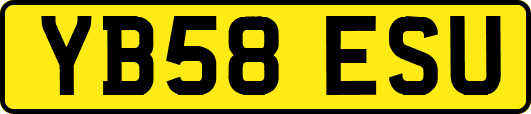 YB58ESU