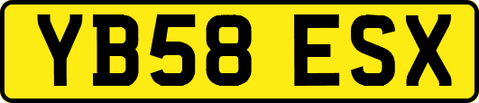 YB58ESX