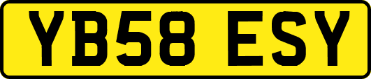 YB58ESY