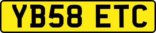YB58ETC