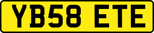 YB58ETE