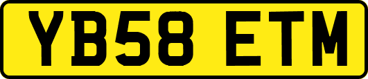 YB58ETM