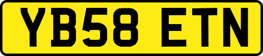 YB58ETN