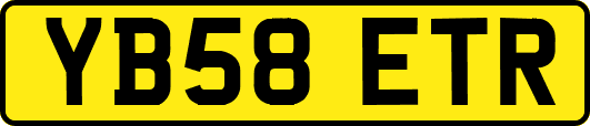 YB58ETR