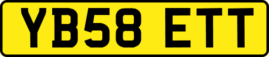 YB58ETT