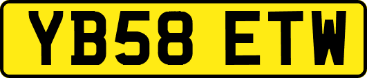YB58ETW