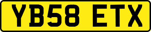 YB58ETX