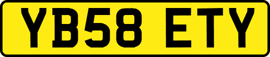 YB58ETY