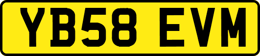 YB58EVM