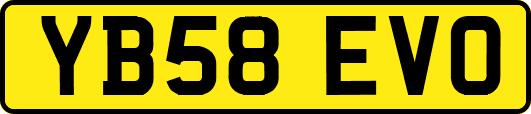 YB58EVO