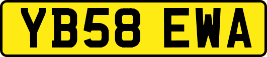 YB58EWA