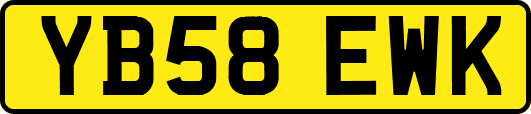 YB58EWK