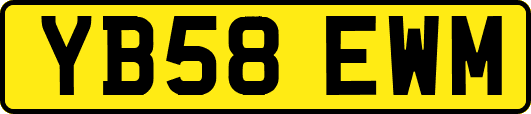 YB58EWM