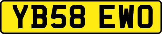 YB58EWO