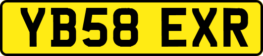 YB58EXR