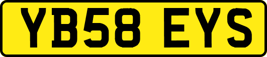 YB58EYS