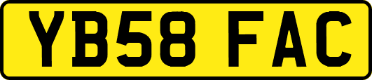 YB58FAC