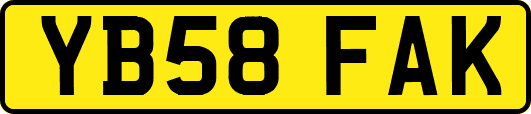 YB58FAK