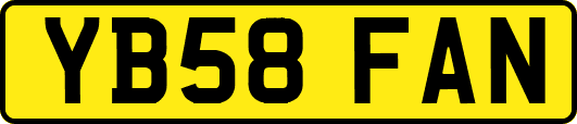 YB58FAN