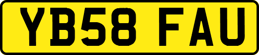 YB58FAU