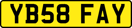 YB58FAY