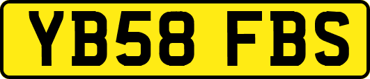 YB58FBS
