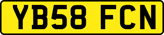 YB58FCN