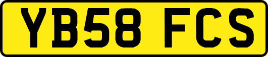 YB58FCS