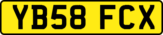 YB58FCX