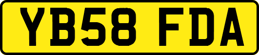 YB58FDA