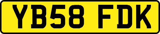 YB58FDK