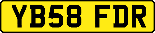 YB58FDR