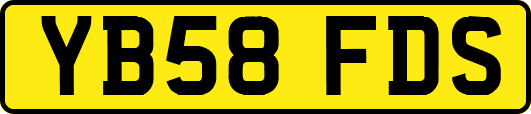 YB58FDS