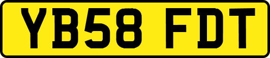 YB58FDT