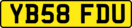 YB58FDU
