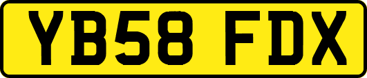 YB58FDX