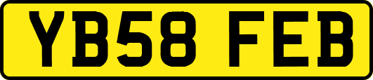 YB58FEB
