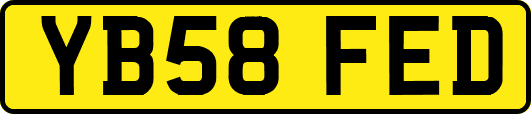 YB58FED