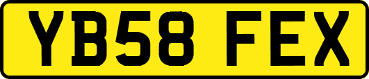 YB58FEX