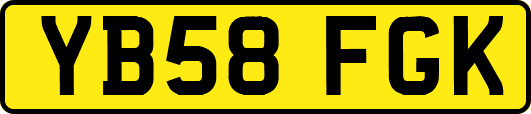 YB58FGK