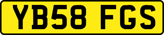 YB58FGS