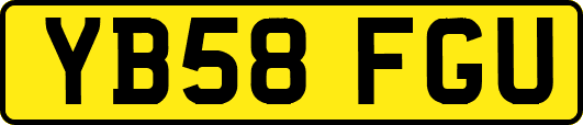 YB58FGU