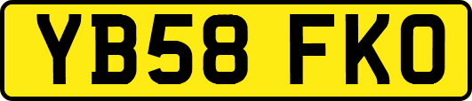 YB58FKO