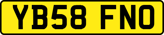 YB58FNO