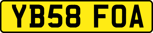 YB58FOA